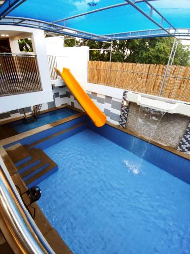 Casa Benito Private Hot Spring Resort in Los Banos, Philippines