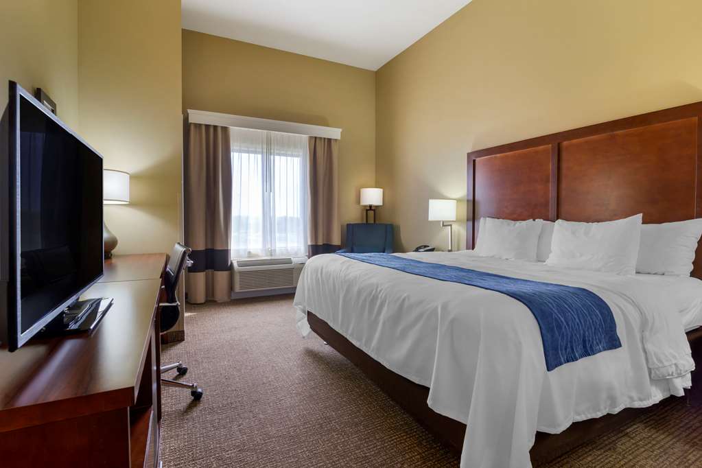 Comfort Inn & Suites Mandan Bismarck - photo 5