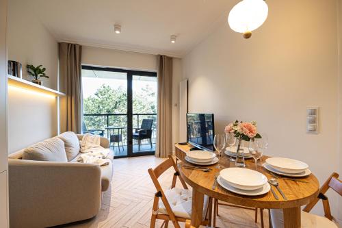 Apartamenty przy Plaży w Rogowie między Morzem Bałtyckim a Jeziorem Resko otoczone Lasem i Ciszą 2Homerent — 4-Star Luxury Hotel in Rogowo, Poland