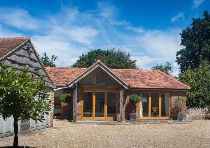 Little Barn at Coppice Barn Birdham — hotel in Birdham