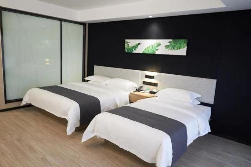 Mudan Hotel - last minute hotel in Heze