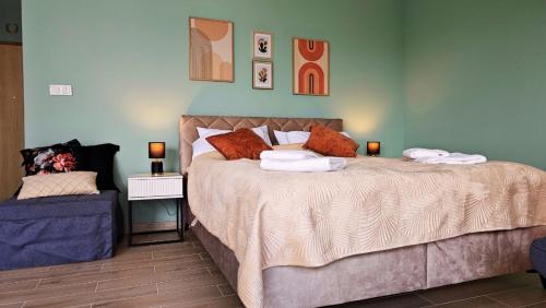 Apartament Szczęśliwy 15 — 4-Star Luxury Hotel in Ustronie Morskie, Poland