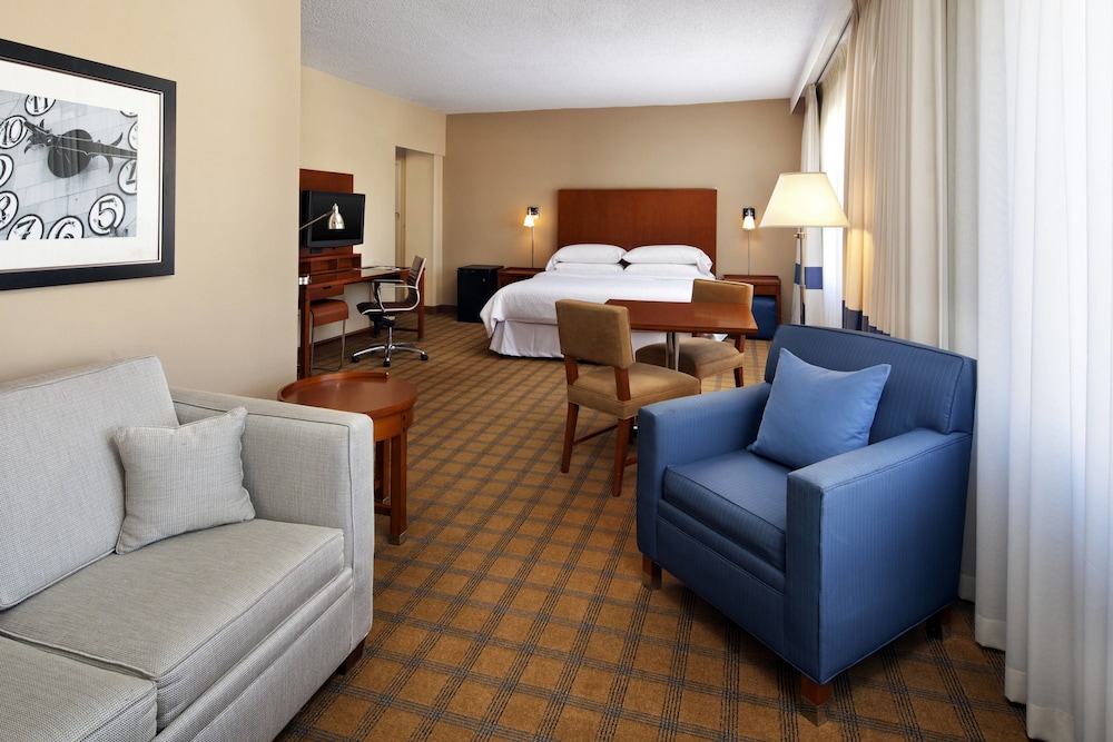 Four Points by Sheraton Los Angeles International Airport - photo 8