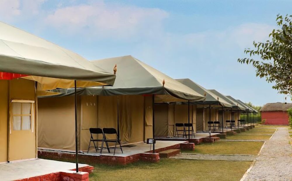 Delta 105 A Military Themed Adventure Park — Taoru