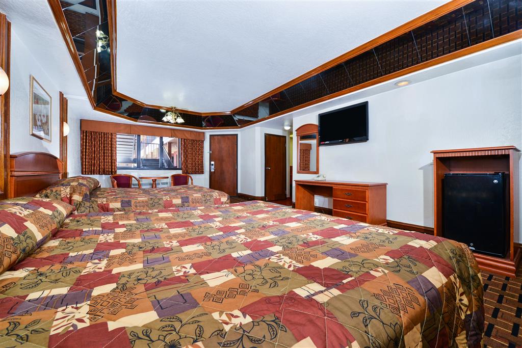 Americas Best Value Inn & Suites Los Angeles Downtown SW - photo 11