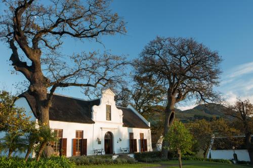 Laborie Estate in Paarl, South Africa