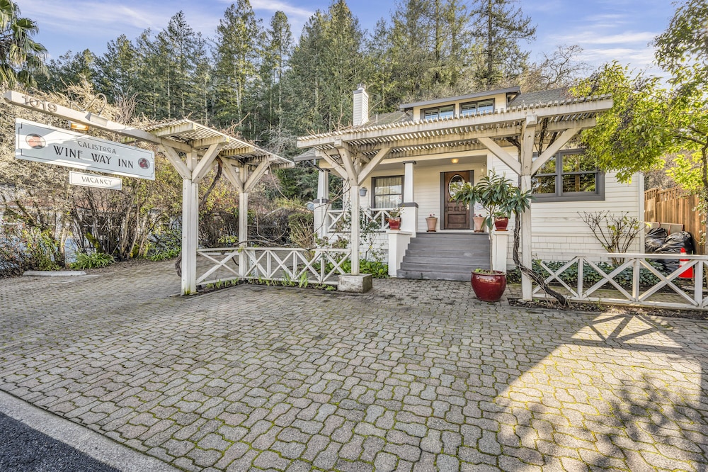 Calistoga Wine Way Inn - photo 141