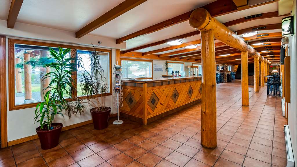 Best Western Valdez Harbor Inn - photo 21