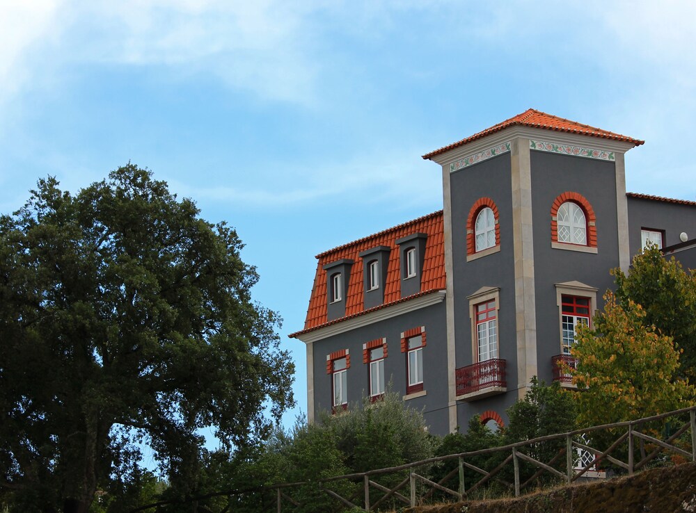 Pousada das Amoras - carbon neutral hotel in Proenca-A-Nova