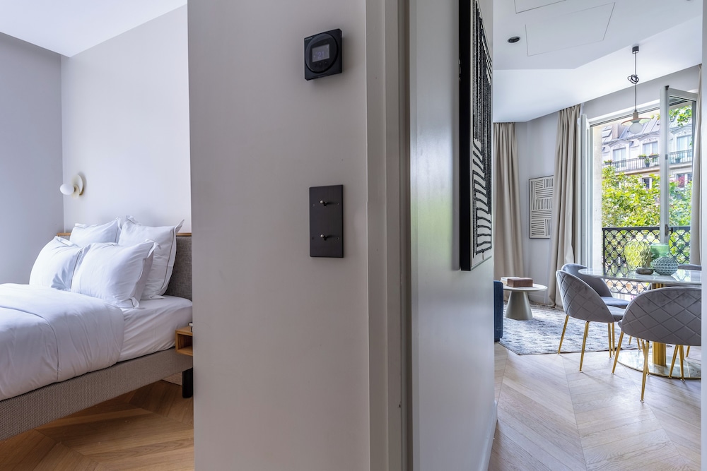 Aparthotel Quartier Libre Marais — Paris — photo 4