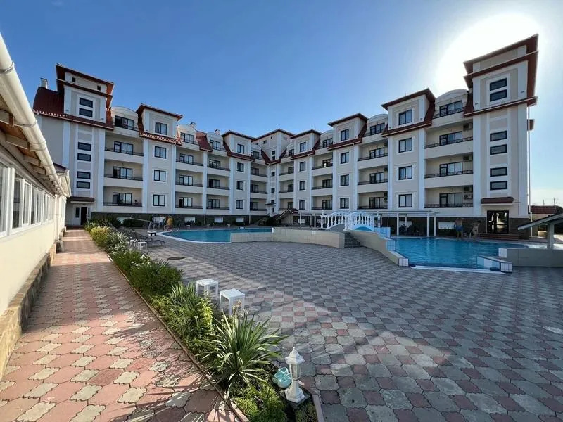 Grand Hotel — Sudak