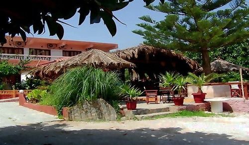 El Pol in Agia Marina, Greece