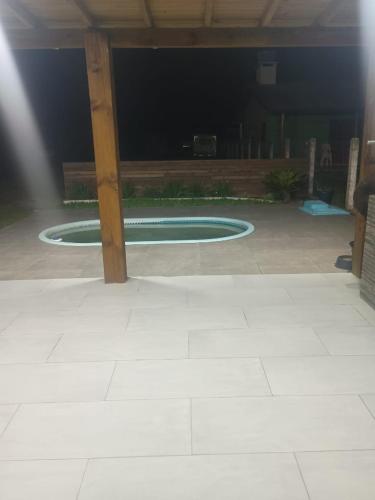 Chalé com piscina in Capao Da Canoa, Brasil