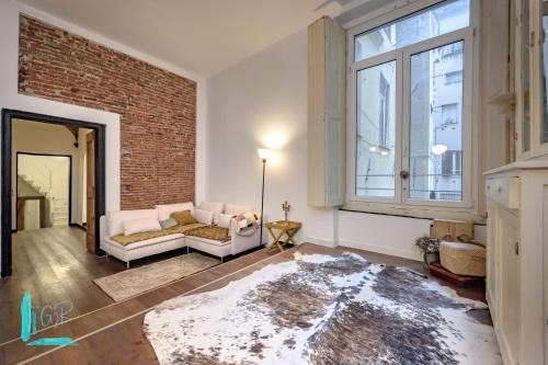 Chiabrera9 Acquario — 4-Star Luxury Hotel in Genoa, Italy