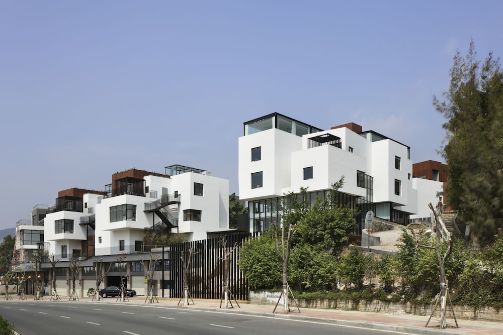 Xiamen Hotel Wind — 4-Star Luxury Hotel in Xiamen, People's Republic of China