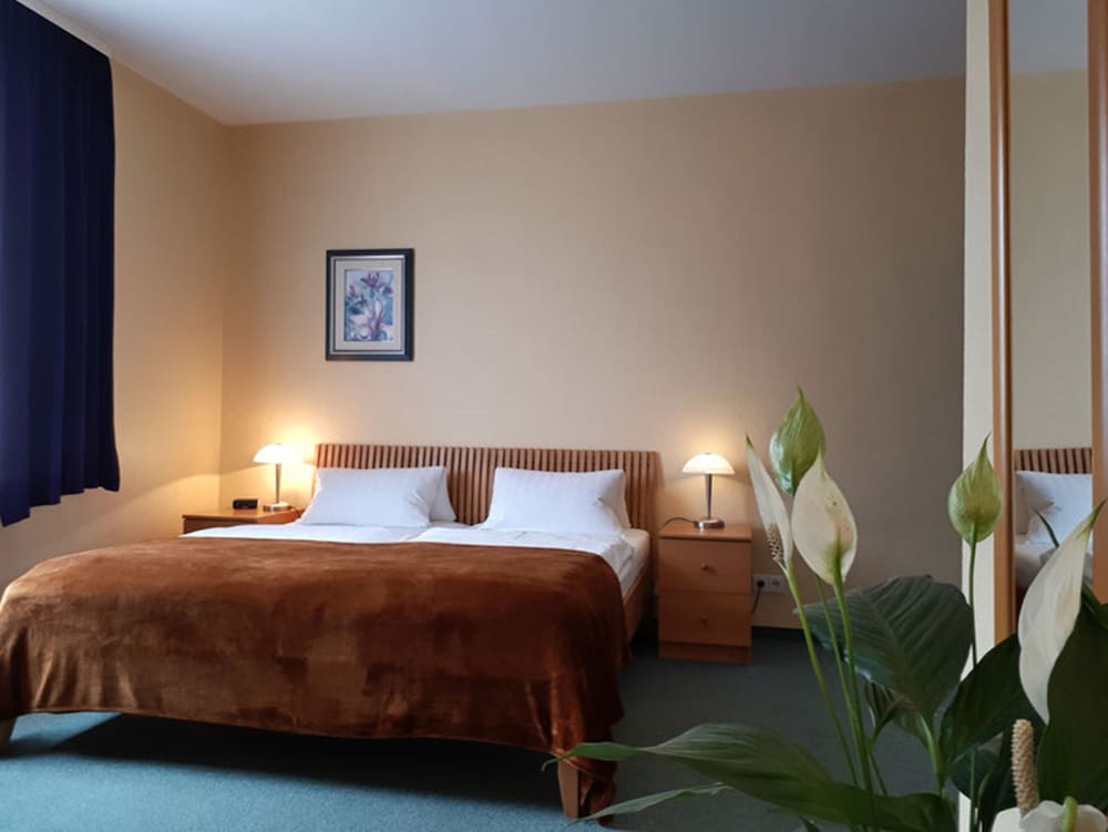 Hotel Krone — Lindow