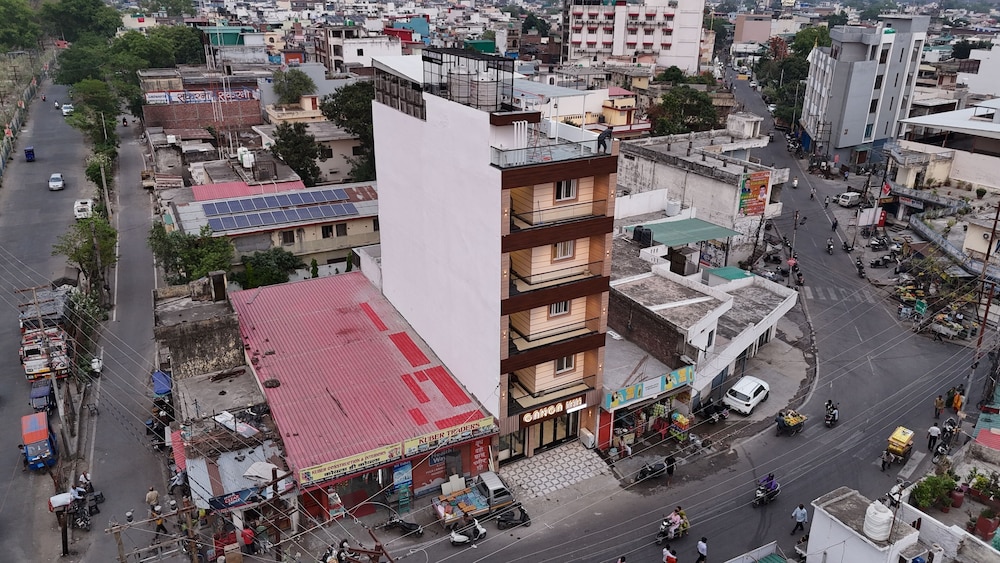 Ganga Inn By YatriMap in Rishikesh, India