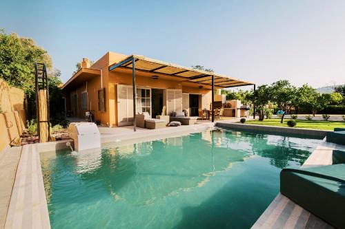 Costa Aria House — 4-Star Luxury Hotel in Ialysos, Greece