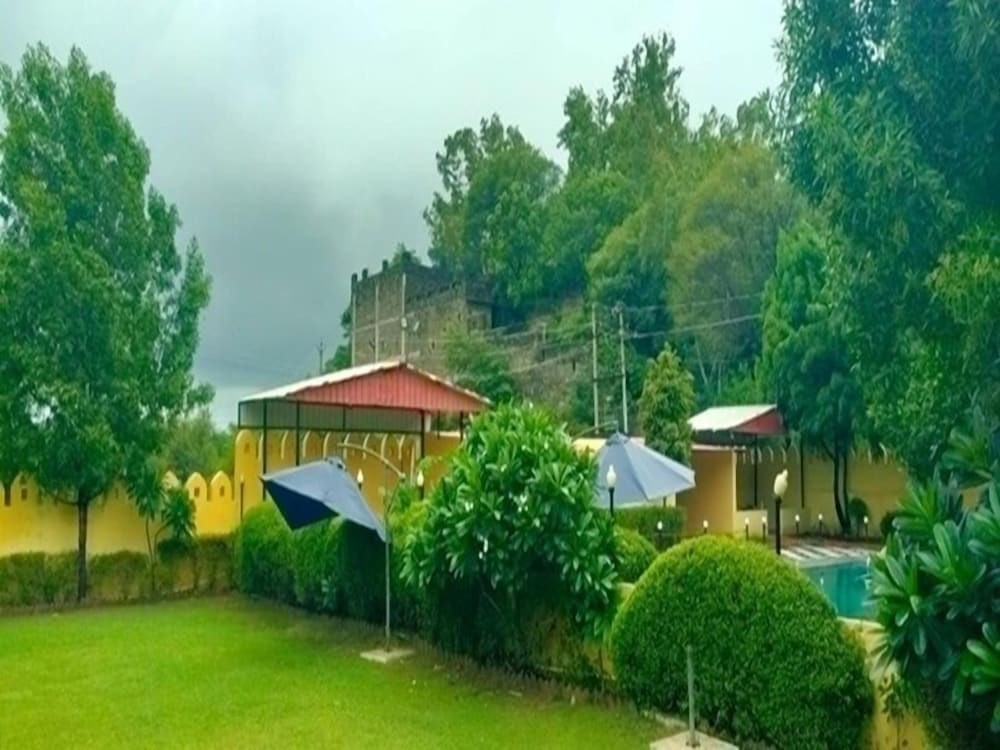 Bliss Resort in Udaipur, India