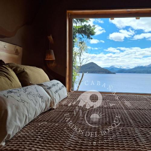 Eco Cabañas Fardos del Bosque — 4-Star Luxury Hotel in San Carlos De Bariloche, Argentina