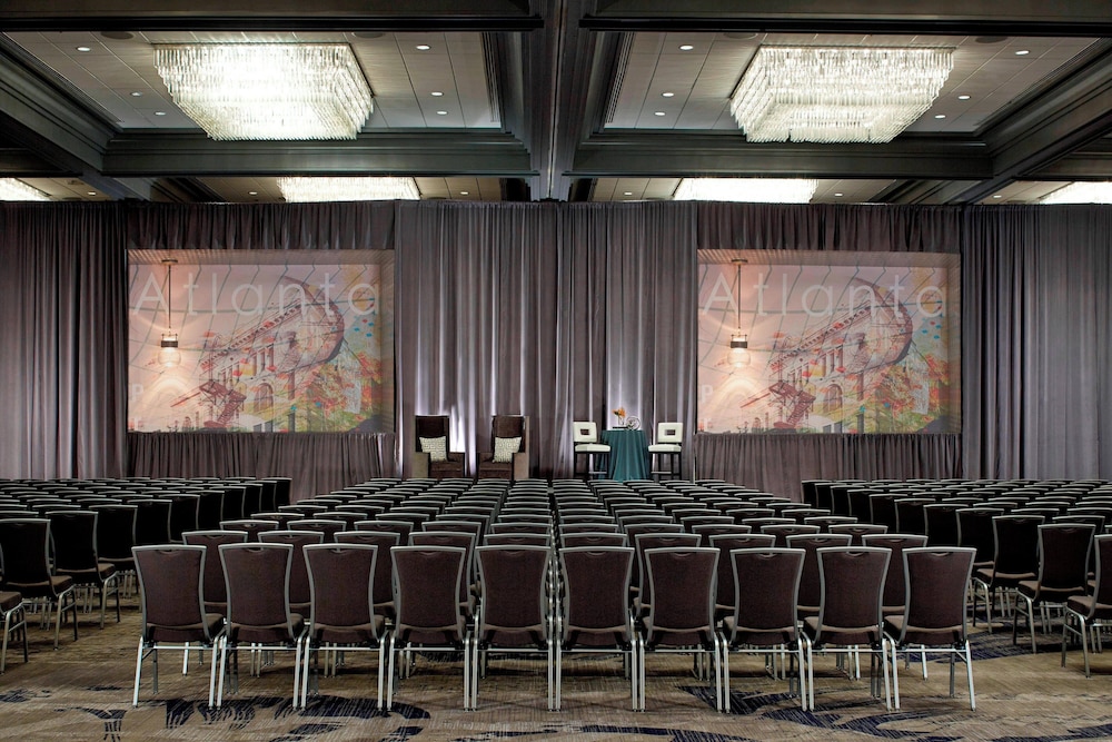 Renaissance Atlanta Waverly Hotel & Convention Center - photo 53