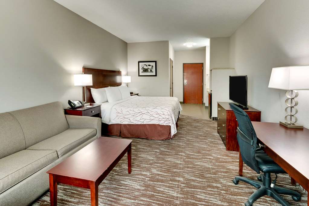 Best Western Plus University Inn & Suites - photo 25