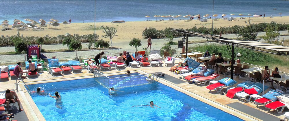 Senam Hotel in Erdek, Turkey