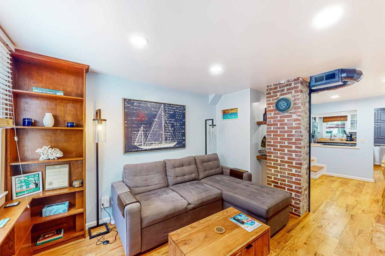 Skyline Sanctuary - carbon neutral hotel in Annapolis