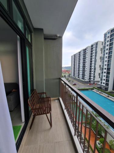 Yara's Homestay at Desaru Utama Residence — 4-Star Luxury Hotel in None, Malaysia