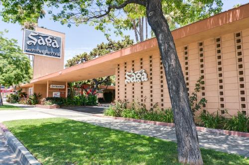 Saga Motor Hotel Pasadena - photo 30