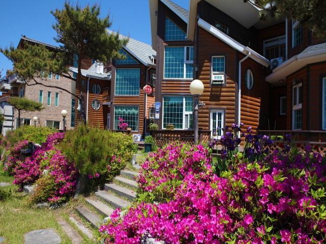 Batgae oceantel in Unknown City, South Korea