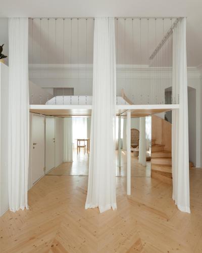 Studio in Central Tbilisi