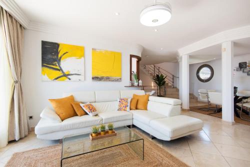 PH BELLAGIO: Luxurious and Romantic duplex penthouse with PRIVATE POOL & sea views — Benalmadena — photo 5