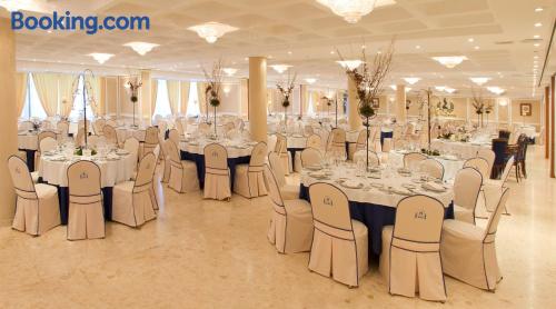 Hotel Las Cigüeñas in Trujillo, Spain