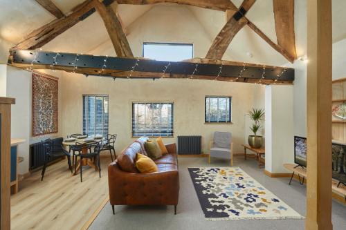 Kin Ludlow Rooms — 4-Star Luxury Hotel in Ludlow, United Kingdom