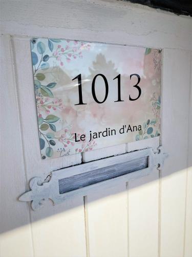 Le Jardin D Ana 1 5km Du Zoo 2km Du Centre Ville — Seigy