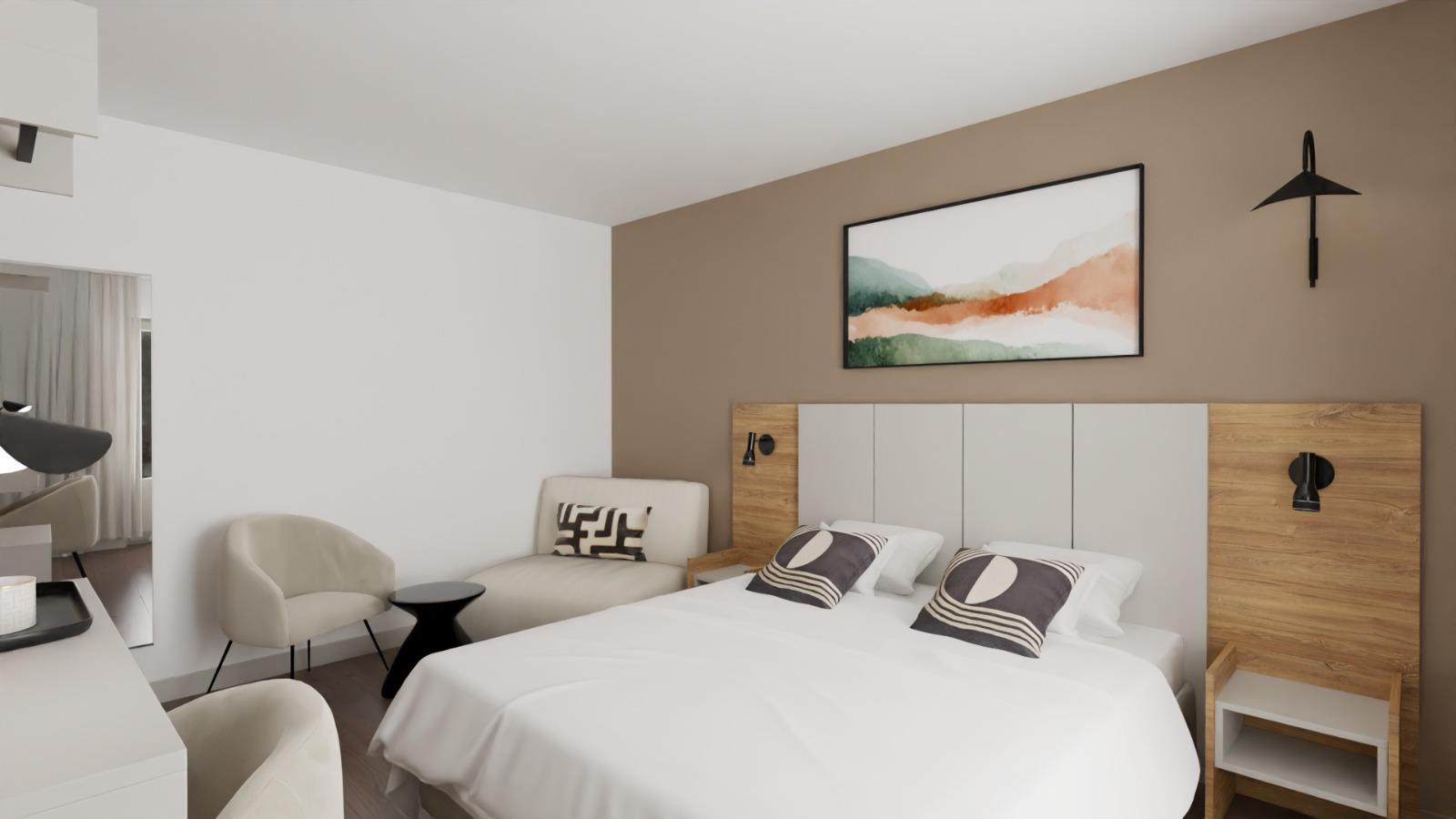 Hotel Chambord — hotel in Vichy
