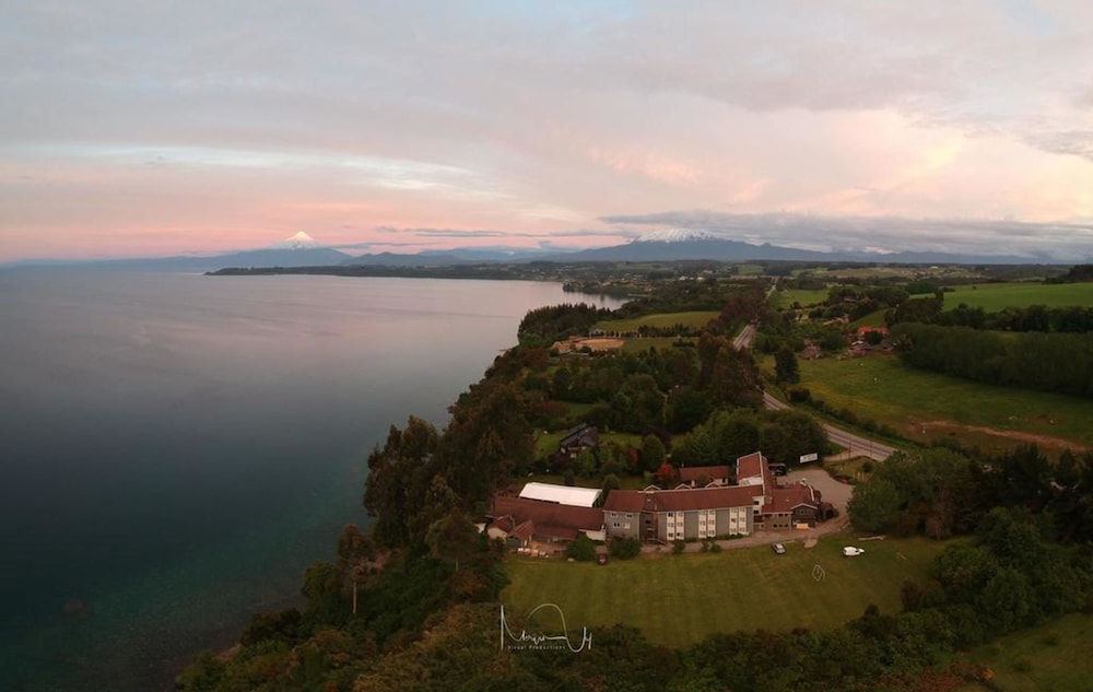 Hotel Borde Lago in Puerto Varas, Chile