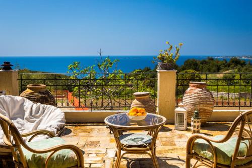 Paradise’s Nest in Argostolion, Greece