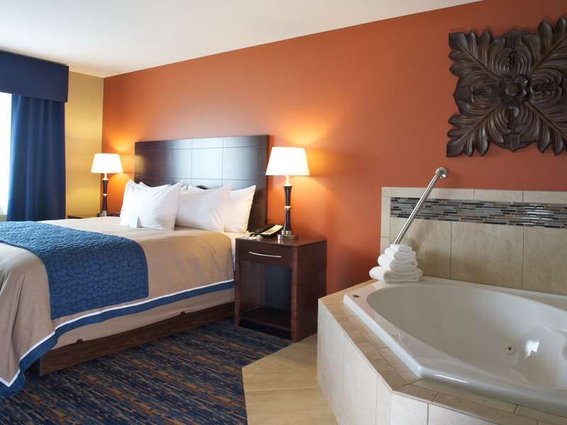 GrandStay Hotel & Suites Mount Horeb Madison - photo 11