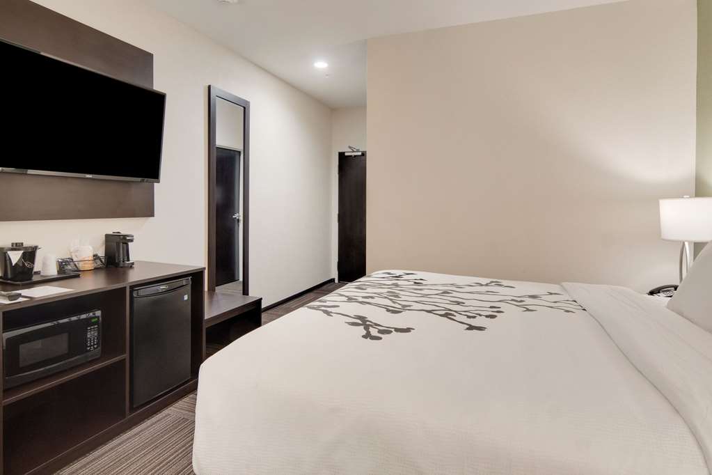 Sleep Inn Dallas Northwest Irving - photo 16
