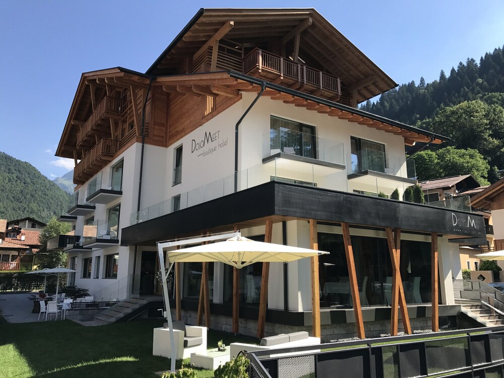 Dolomeet Boutique Hotel in Pinzolo, Italy