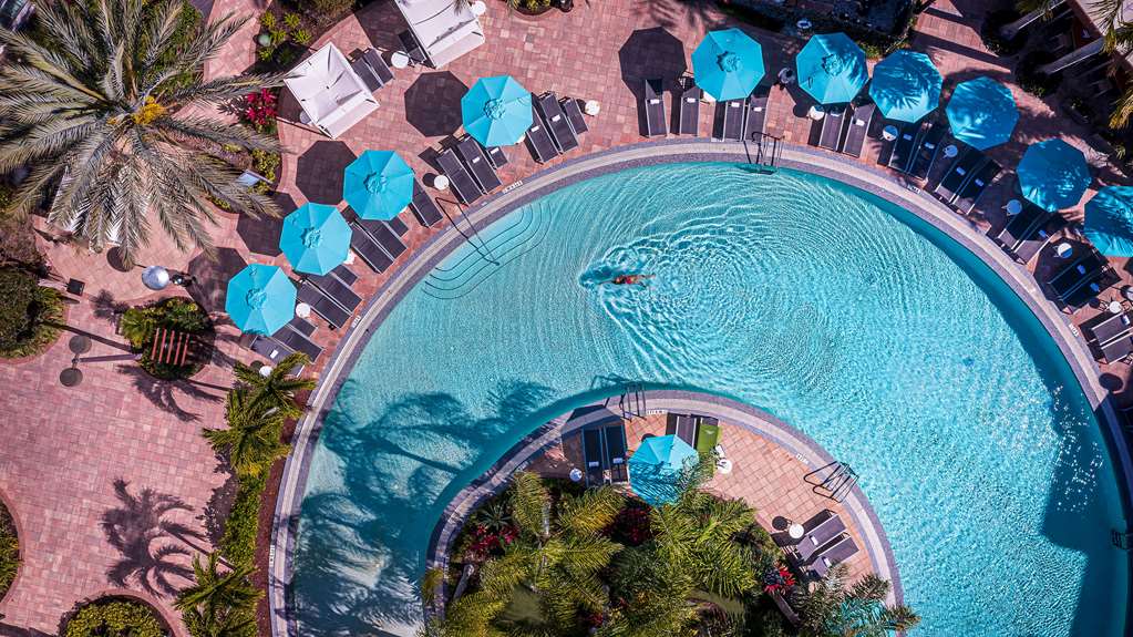 Melia Orlando Hotel at Celebration