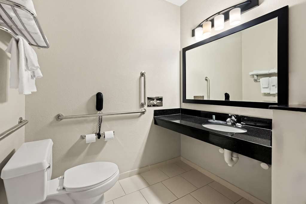 Best Western Bryan College Station - photo 28