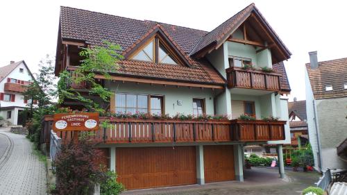 Hotel Garni Zur Linde — Lauf