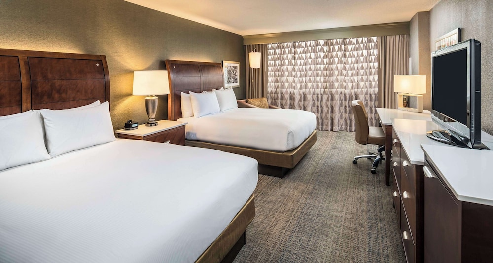 Hilton Washington DC Rockville Hotel & Executive Meeting Ctr - photo 11