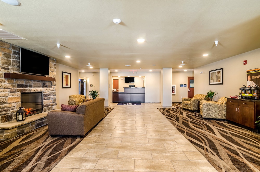 Cobblestone Inn & Suites Ord - photo 5