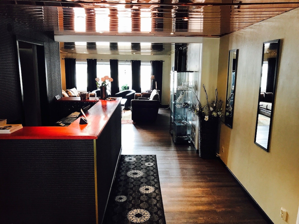 Hotell Lyktan — Arjeplog — photo 4