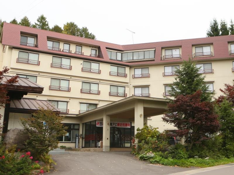 Sugadairakogen Onsen Hotel in Ueda, Japan