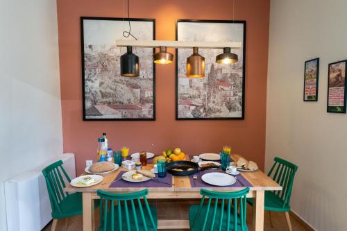Tinas Home Kalamata Mediterranean Villas — 4-Star Luxury Hotel in Kalamata, Greece